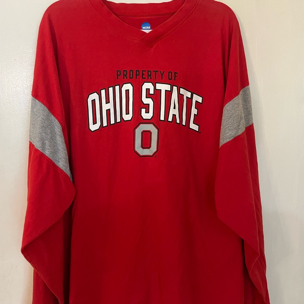 Ohio stays long sleeve shirt